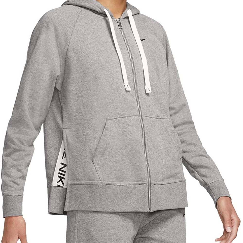 Nike Dri-Fit Get Fit Women’s Full Zip Training Hoodie